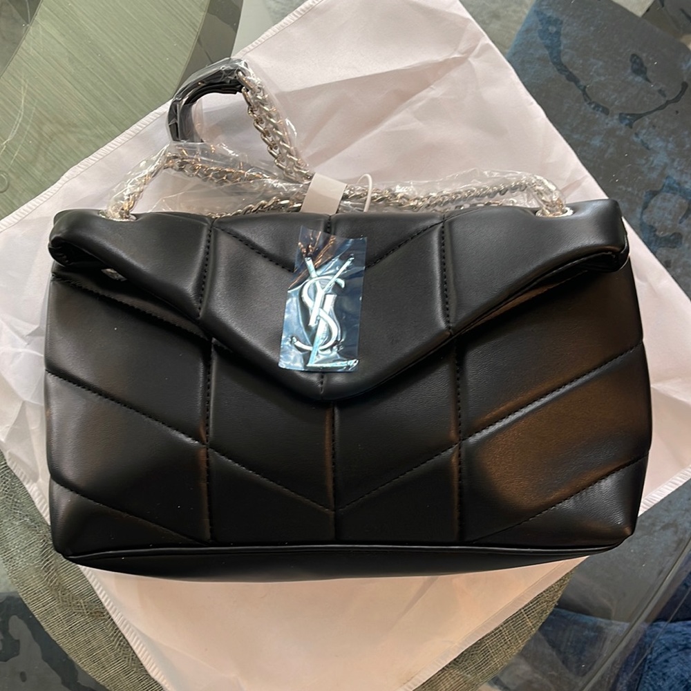 LouLou Puffer Bag